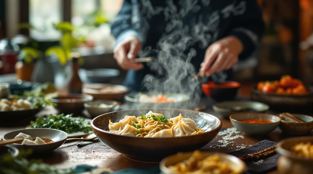 舌尖上的中国：第四季