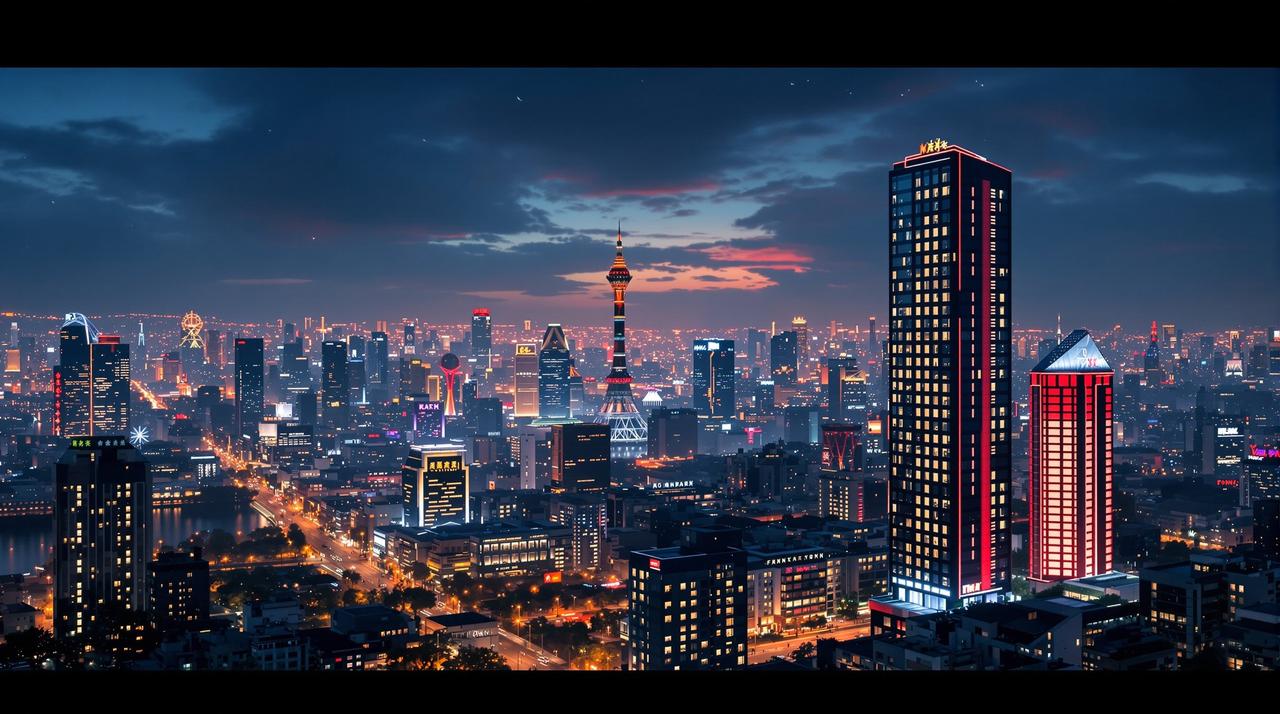 城市之光